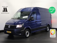 Volkswagen Crafter - 2.0 TDI 140PK L3H3 Automaat EURO 6 - Airco - Navi - Cruise - € 16.950, - Excl