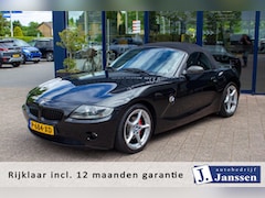 BMW Z4 Roadster - 2.5i |Prijs rijklaar incl. 12 mnd garantie| Airco Softtop NAV LMV stoelverwarming