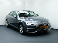Audi A4 Limousine - 40 TFSI 190pk Design Pro Line Plus 2019. Adaptief Cruise, Rijstrook Sensor, Led Koplampen,