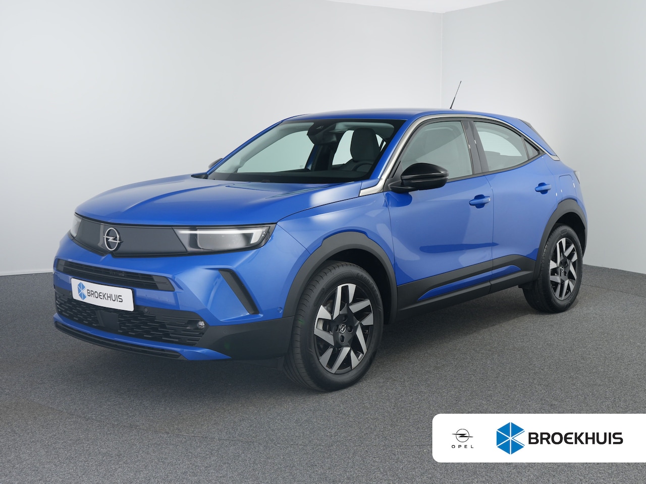 Opel Mokka - Edition 1.2 Automaat | Airconditioning | Koplamp LED | Lichtmetalen velgen - AutoWereld.nl