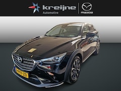 Mazda CX-3 - 2.0 SkyActiv-G 120 SkyLease GT
