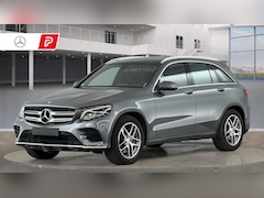 Mercedes-Benz GLC-klasse - 250 4M AMG automaat / Panoramaschuifdak , elektrische trekhaak