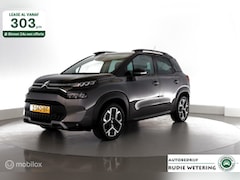Citroën C3 Aircross - 1.2 110PK Max led|nav|cam|ecc|dab|lmv17