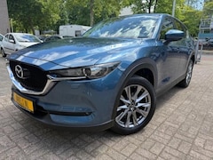 Mazda CX-5 - 2.0 SkyActiv-G 165 Newground