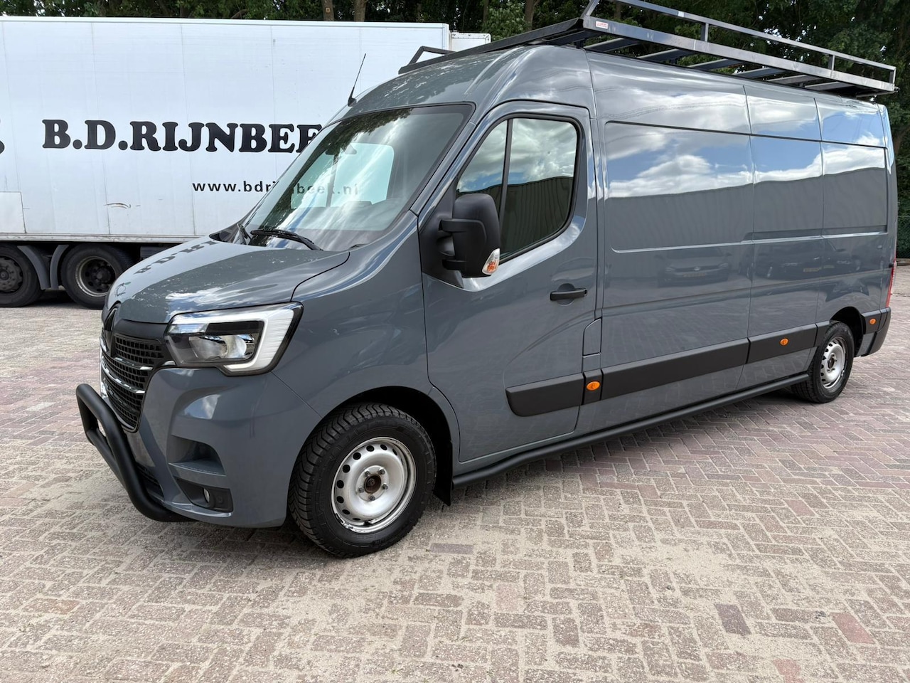 Renault Master - T35 2.3 dCi 150 L3H2 Energy NAVI-CRUISE-AIRCO-PDC - AutoWereld.nl