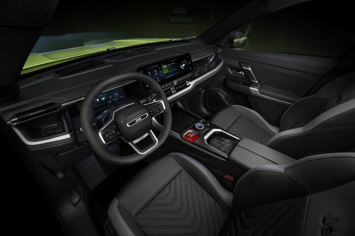 Interieur