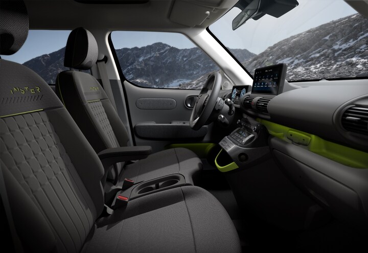 Interieur