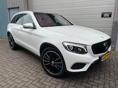 Mercedes-Benz GLC-klasse - 250 4MATIC Burmester/pano/electrische stoelen