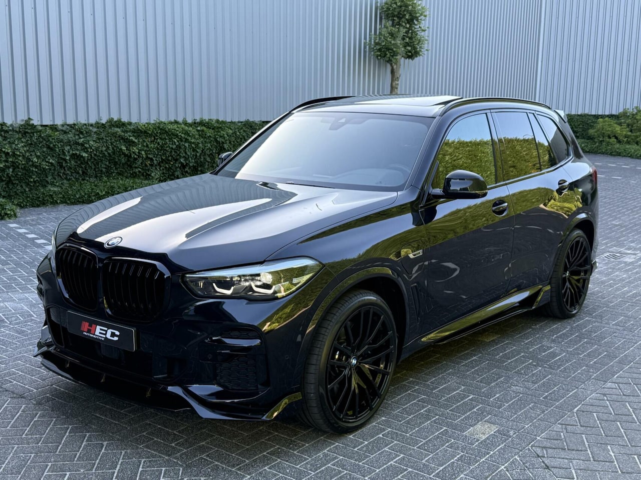 BMW X5 - 45e M-Sport xDrive | Pano | Trekh |M-Stoelen| HK| - AutoWereld.nl