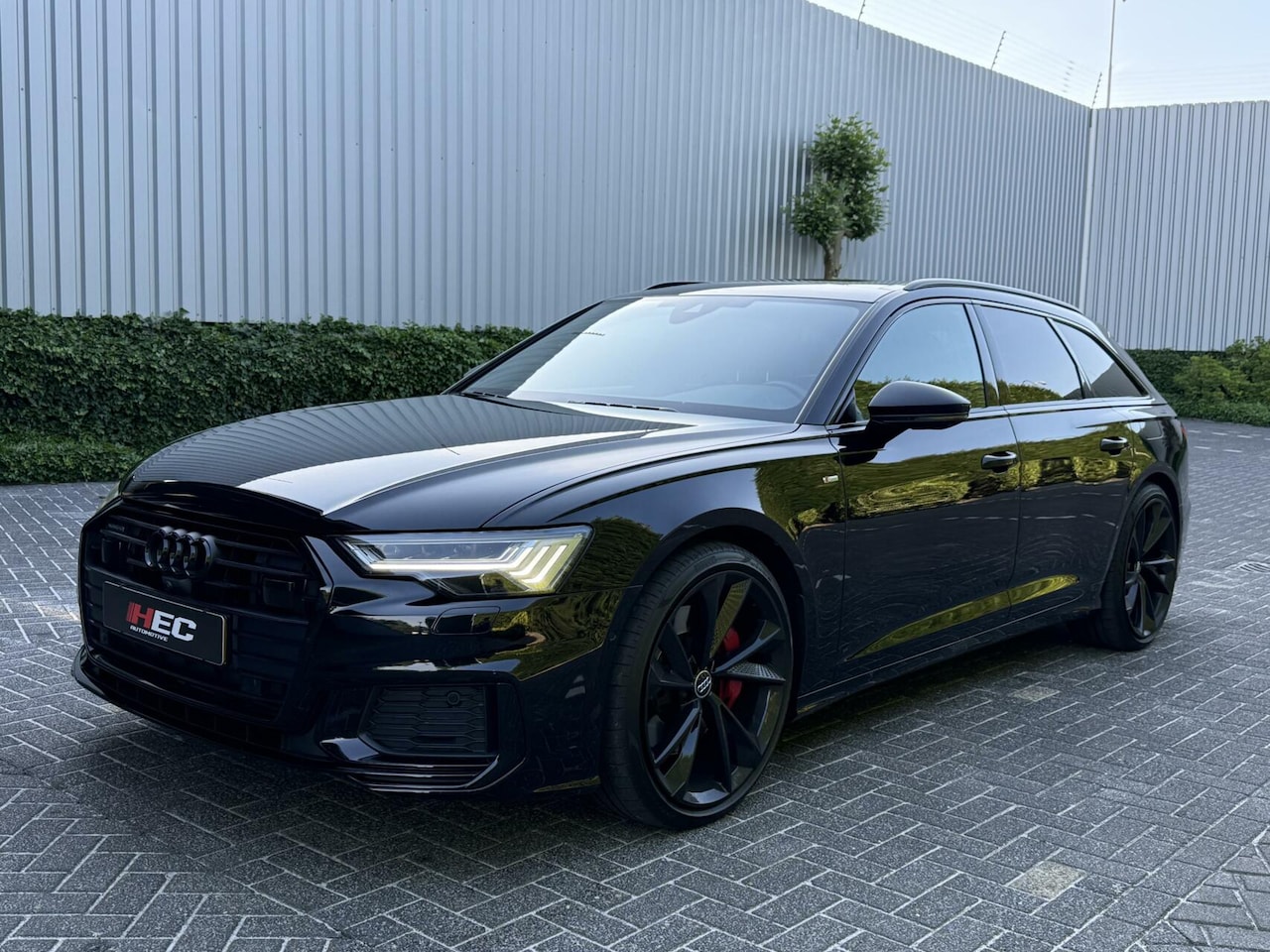 Audi A6 Avant - 55 TFSI E - AutoWereld.nl