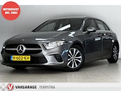 Mercedes-Benz A-klasse - 160 Business Solution/ 16''LMV/ Zwarte Hemel/ Camera/ Apple+Android/ Virtual Cockpit/ Keyl
