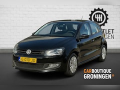 Volkswagen Polo - 1.2 Easyline 5D | TOP ONDERHOUD | CARPLAY | 2013