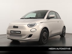 Fiat 500 - 118pk Giorgio Armani Edition 42 kWh Van €40.490.- Voor €39.490.-| Parkeer Camera | Adapt.