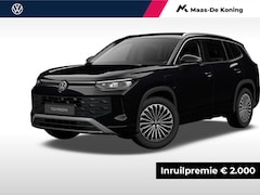 Volkswagen Tayron - 1.5 eHybrid Life Edition 204 pk 6 versn. · Comfort Pakket · Trekhaak incl. aanhangermanoeu