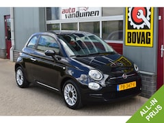 Fiat 500 - 0.9 TwinAir Turbo Popstar O.a: Cruise, Airco, Centr. Vergr, Radio, Rijklaar, Etc. All-in p