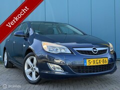 Opel Astra - 1.6 Selection Airco Cruise Control Apk 05-2026