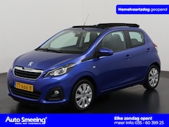 Peugeot 108 - 1.0 e-VTi Active TOP | Vouwdak | Airco | Bluetooth | Zondag Open
