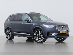 Volvo XC90 - T8 Twin Engine Inscription | 7P | Head-Up | Panoramadak | ACC | 21 Inch | Trekhaak | Keyle