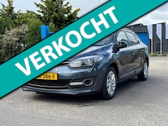 Renault Mégane Estate - 1.5 dCi Limited | Airco | Cruise control |
