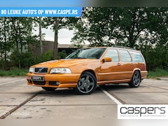 Volvo V70 - R 2.3 AWD | Saffron Pearl |Youngtimer