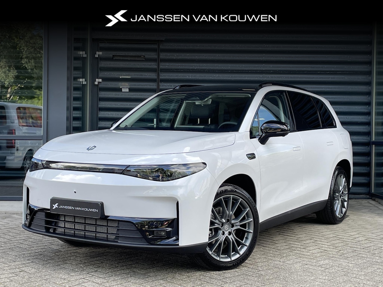 Leapmotor C10 - Design 69.9 kWh Design 69.9 kWh - AutoWereld.nl