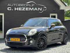 MINI John Cooper Works - 1.5 JCW LEDER Sport Navigatie Harman Kardon LED Xenon