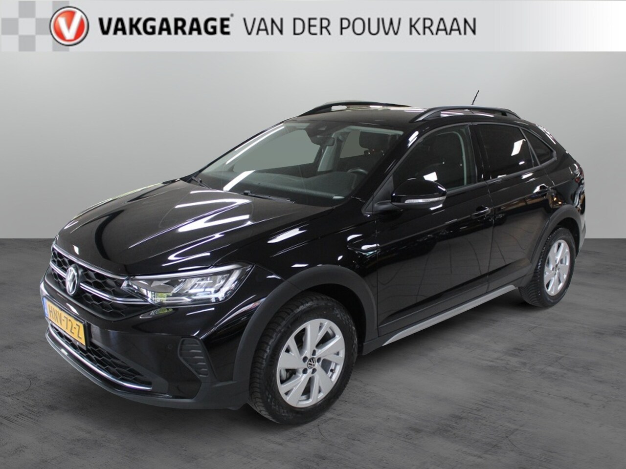Volkswagen Taigo - 1.0 TSI Life Business Automaat 110PK - AutoWereld.nl