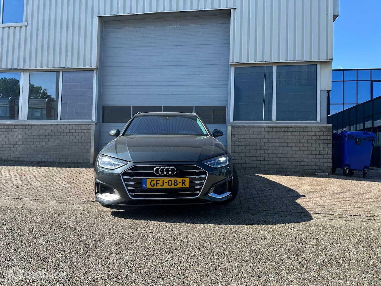 Audi A4 Avant - 35 TDI Pro Line 35 TDI Pro Line - AutoWereld.nl