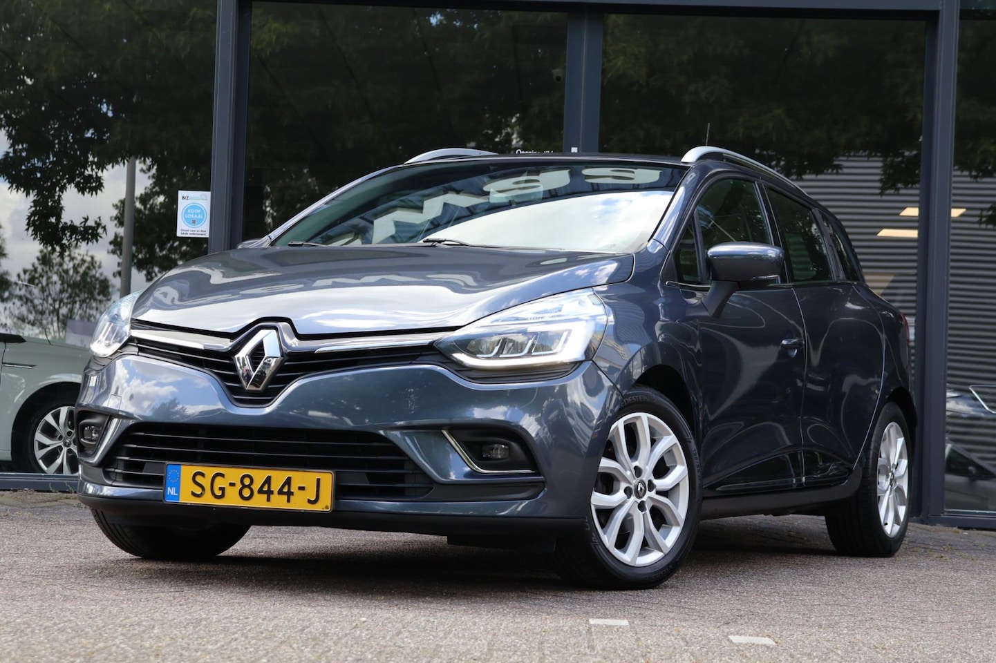 Renault Clio Estate - 0.9 TCe Intens |Climate|Pdc|Trekhaak| - AutoWereld.nl