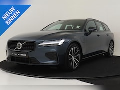 Volvo V60 - T6 PLUG-IN HYBRID AWD PLUS DARK -PANO.DAK|HK-AUDIO|360°CAM|BLIS|TREKHAAK