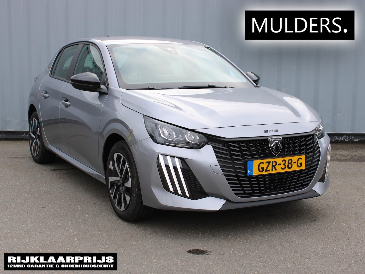 Peugeot 208 - 1.2 PureTech 75 Style VOORRAAD KORTING - AutoWereld.nl