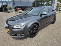 Audi A3 Sportback - 1.8 TFSI S-edition