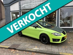 Seat Leon - 2.0 TFSI FR / KIWI GREEN / XENON / CRUISE