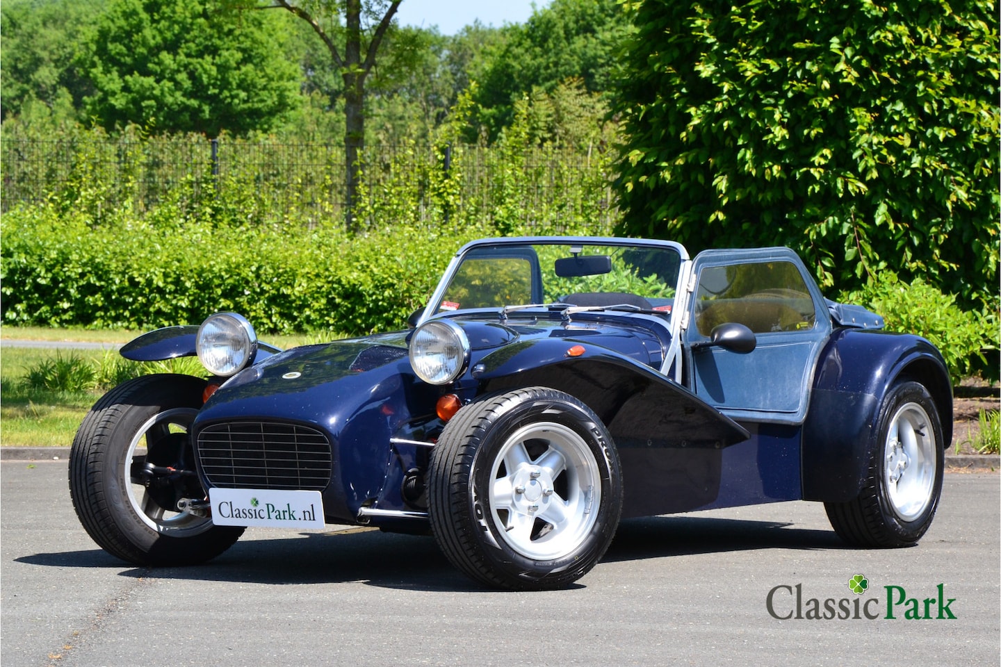 Donkervoort S8 - AutoWereld.nl