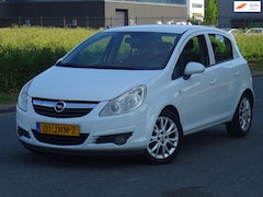 Opel Corsa - 1.4-16V Enjoy NAP/AIRCO/NAVI/CRUISE/APK 15-5-2026