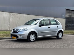 Citroën C3 - 1.4i-16V Exclusive 2e eigenaar | Climate | Cruise | 5 deurs | Regen/Licht sensor | Mistlampen voor | Elektris