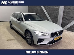 Volvo V60 - T8 Twin Engine R-Design | Bowers&Wilkins | Massage+Ventilatie | Head-Up | 360° Camera | AC