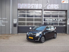 Citroën C1 - 1.2 PureTech Shine Airco ELek Pakket 5Deurs 2016bj GARANTIE