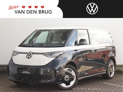 Volkswagen ID. Buzz - Pro 77kWh | Elektrische deuren | 360 Camera | Trekhaak | Keyless | Matrix | Dodehoekdetect