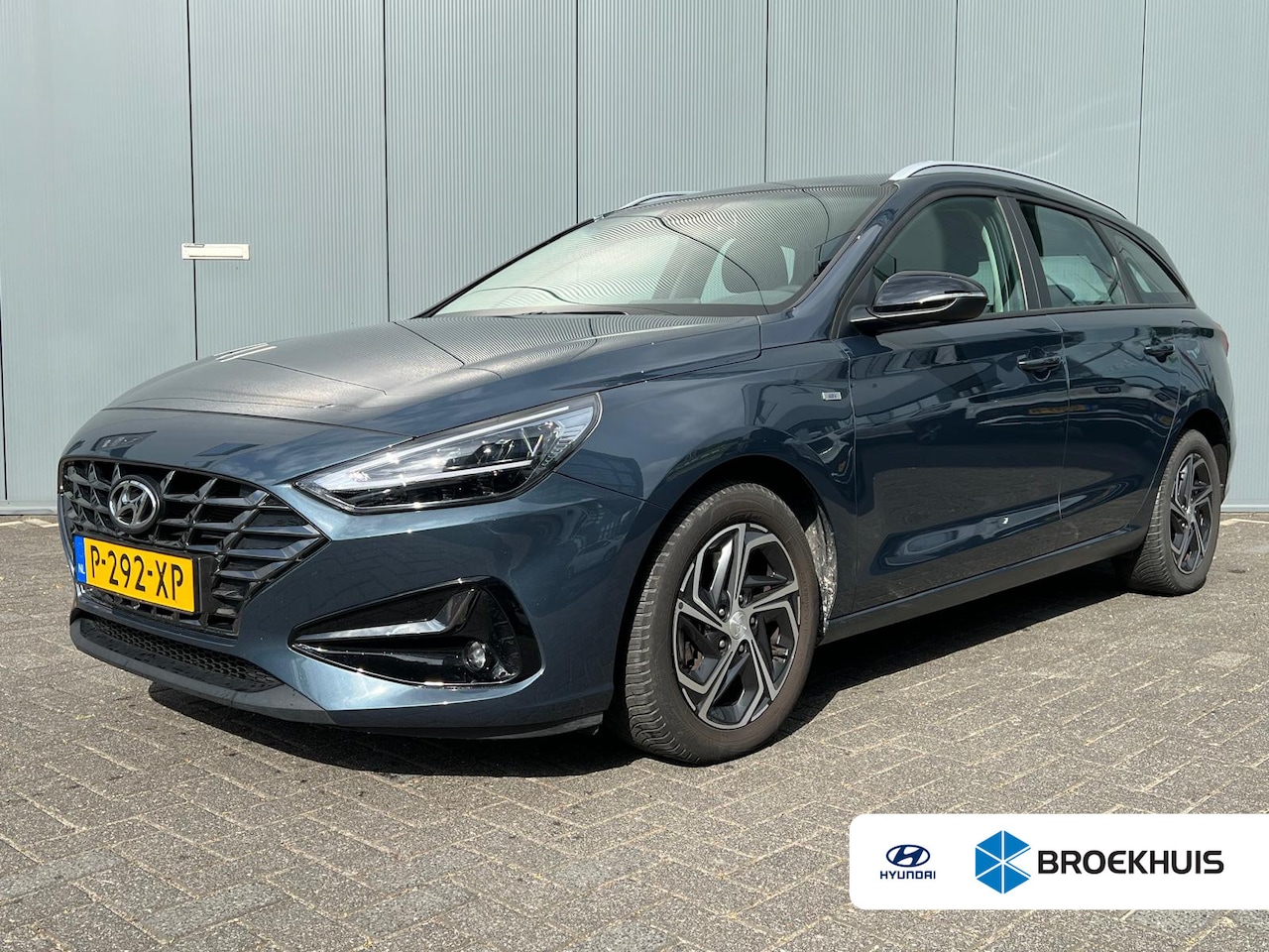 Hyundai i30 Wagon - 1.0 T-GDi 120pk MHEV Comfort Smart Achteruitrijcamera | Climate control | Carplay | Cruise - AutoWereld.nl
