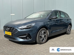 Hyundai i30 Wagon - 1.0 T-GDi 120pk MHEV Comfort Smart Achteruitrijcamera | Climate control | Carplay | Cruise