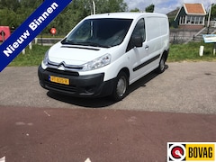 Citroën Jumpy - 10 2.0 HDI L1H1 Economy Bj2016 airco 3zitter apk april 2026