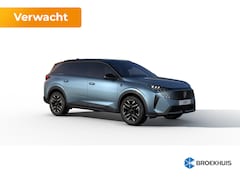 Peugeot 5008 - GT - Hybrid | Adaptieve cruise control met Stop&Go functie | LED 3D-achterlichten | Pack S