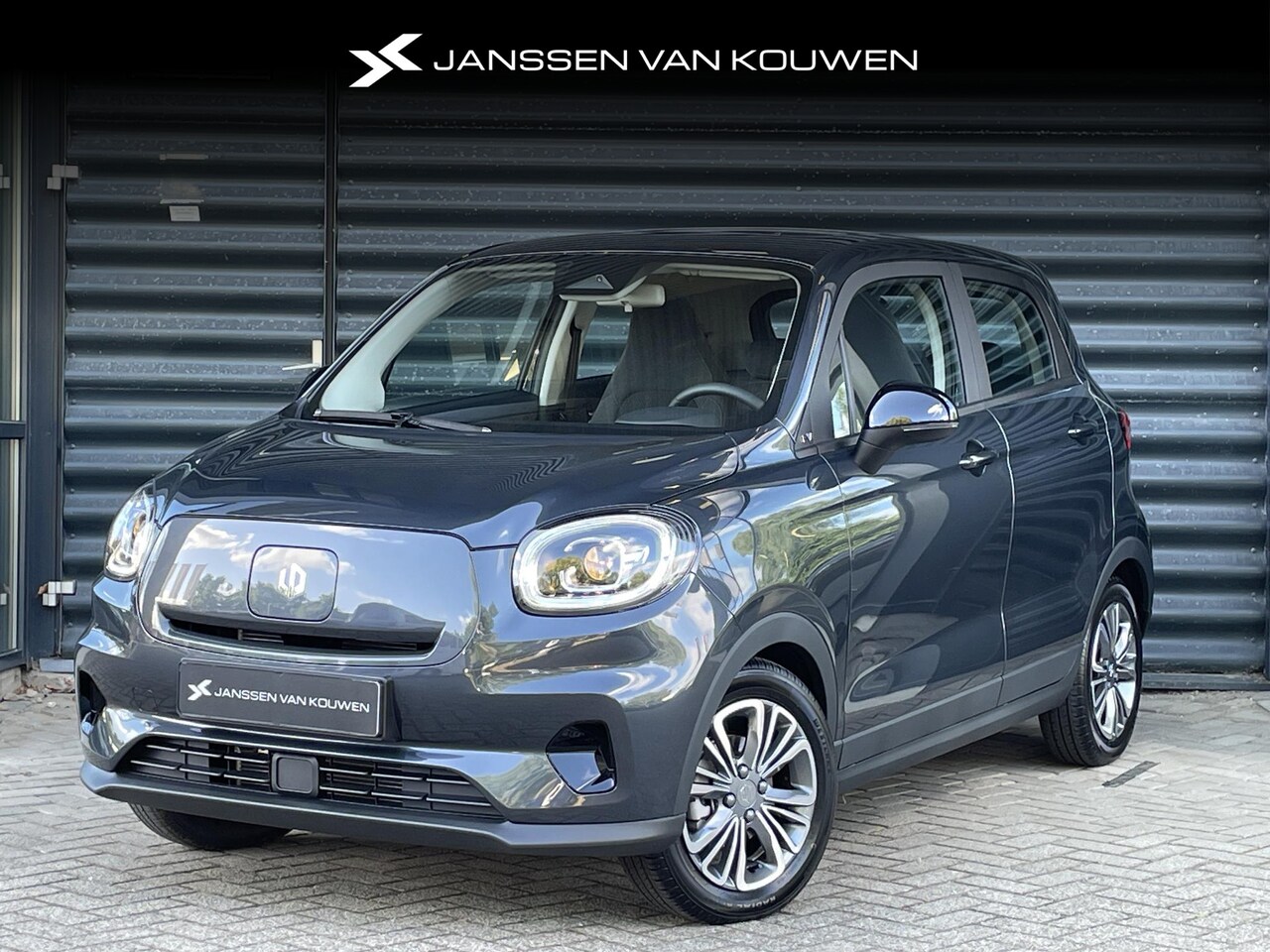 Leapmotor T03 - Design 37.3 kWh Design 37.3 kWh - AutoWereld.nl