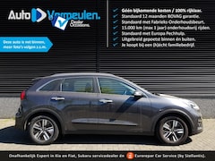 Kia Niro - Hybrid DynamicLine (facelift model)