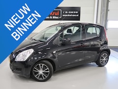 Suzuki Splash - 1.2 Comfort Airco Apk 04/2026 Banden nieuw NAP onderhoudsboekje aanwezig rijdt zeer goed