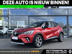 Renault Captur - 1.3 Mild Hybrid 160 Techno Automaat | Groot Scherm | 18 Inch | Adaptieve Cruise | Dodehoek