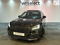 Audi Q2 - 2.0 TDI quattro Sport S-line Pano l Clima Bomvol