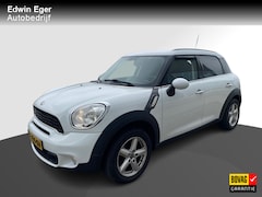 MINI Countryman - 1.6 Cooper Stoelverwarming, Parkeersensoren