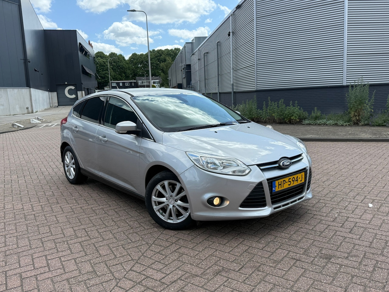 Ford Focus - 1.6 TI-VCT Trend AUTOMAAT CLIMA NEW APK - AutoWereld.nl
